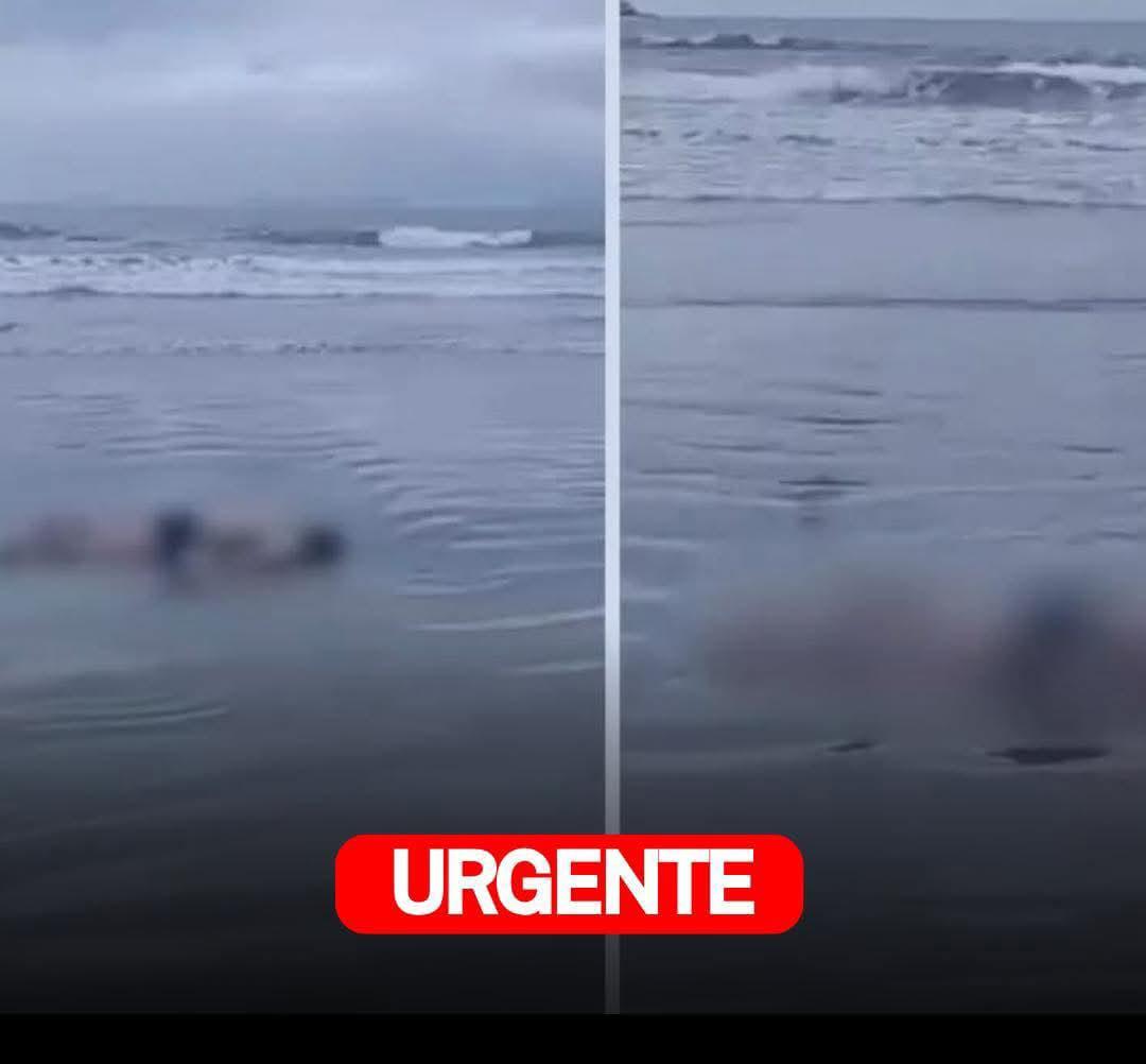 CORPO ENCONTRADO NO LITORAL PODE SER DE JOVEM DESAPARECIDO