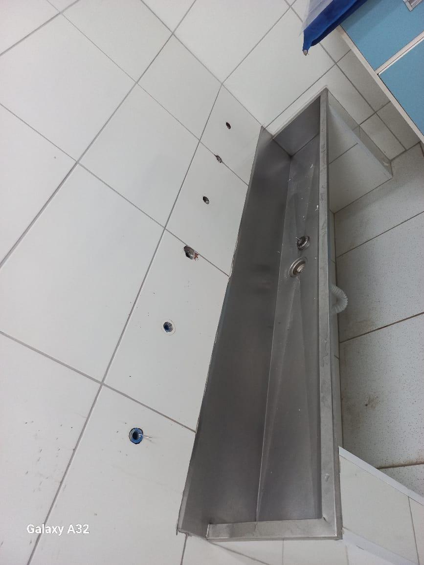 ESCOLA DOM HELDER É ALVO DE CRIMINOSOS