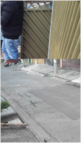 FALSO FUNCIONÁRIO DA BRK É FLAGRADO EM TENTATIVA SUSPEITA EM MAUÁ