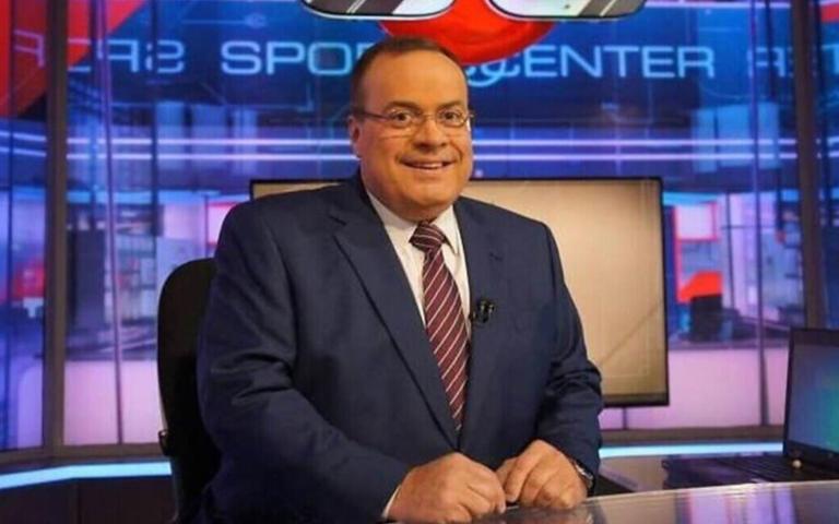 MORRE O JORNALISTA ESPORTIVO PAULO “AMIGÃO” SOARES AOS 63 ANOS