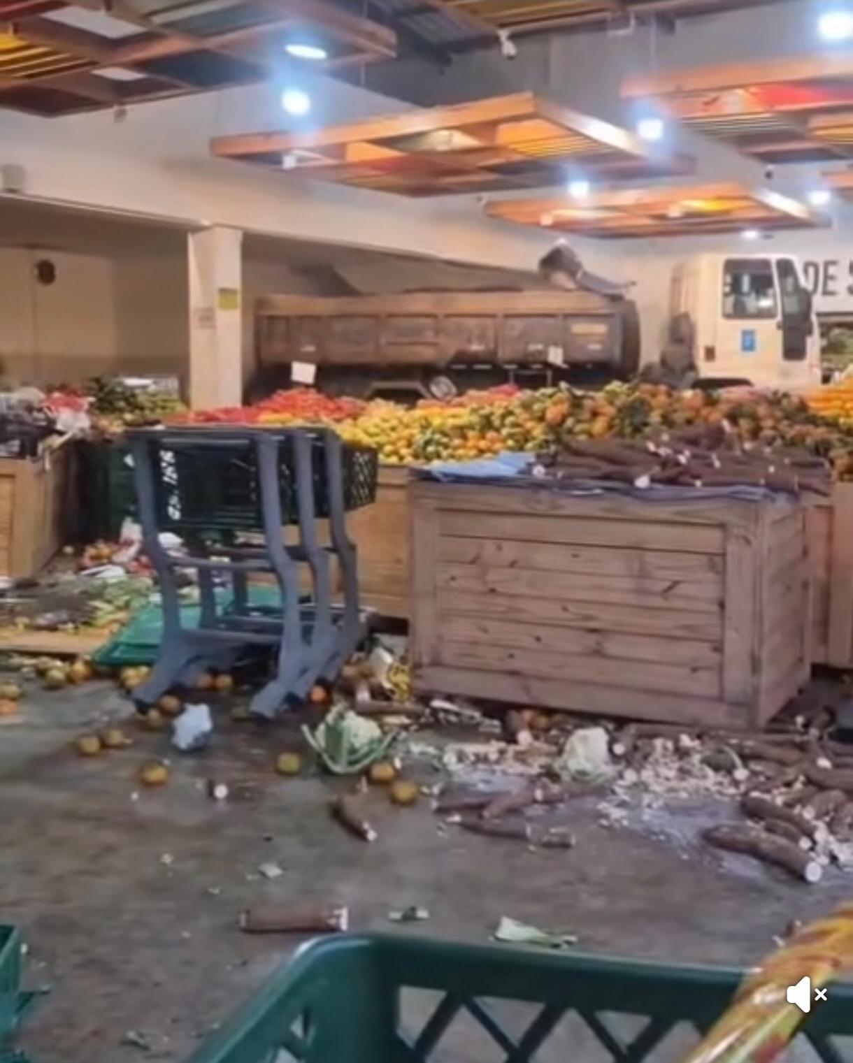 SABESP SE PRONUNCIA APÓS CONFUSÃO EM HORTIFRÚTI