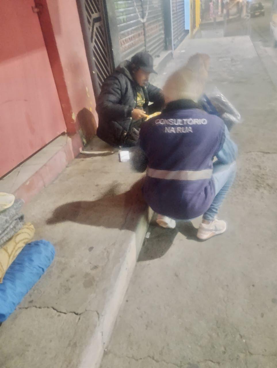 BALANÇO POSITIVO: INVERNO SOLIDÁRIO DE MAUÁ TEM MAIS DE 3 MIL COBERTORES DOADOS