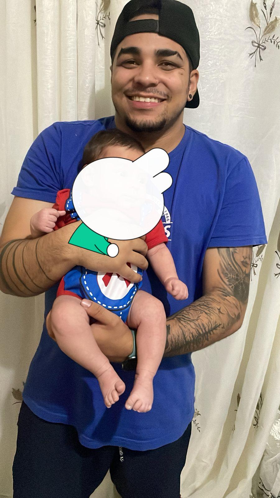 BRUNO LIMA DA SILVA ESTÁ DESAPARECIDO EM MAUÁ: QUALQUER INFORMAÇÃO PODE AJUDAR