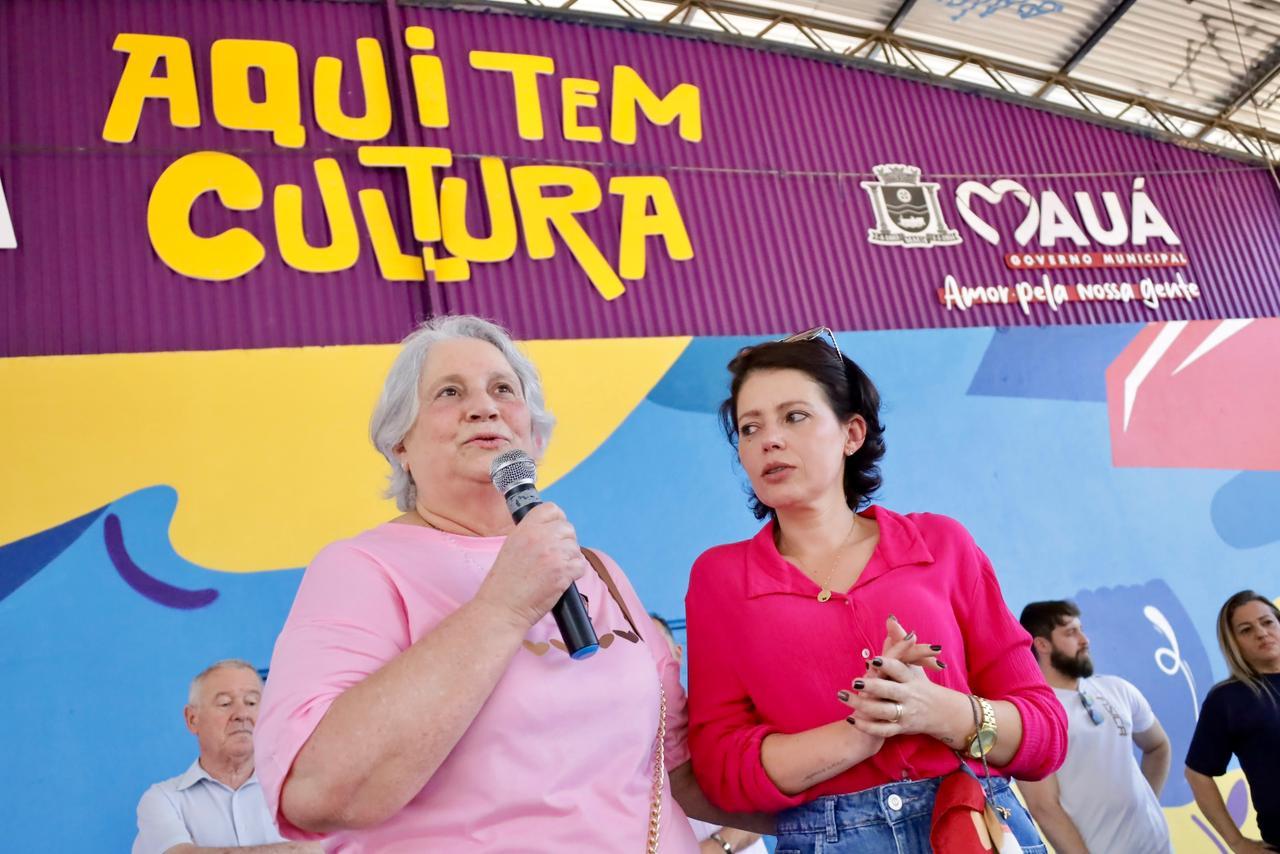 “ESCOLHI VIVER”: A LIÇÃO DE TÂNIA QUE ILUMINOU O PARQUE DA JUVENTUDE