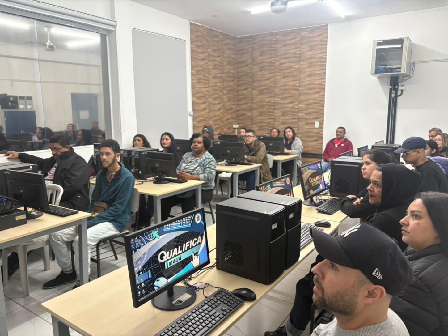 MAUÁ OFERECE 300 VAGAS GRATUITAS EM CURSOS PROFISSIONALIZANTES