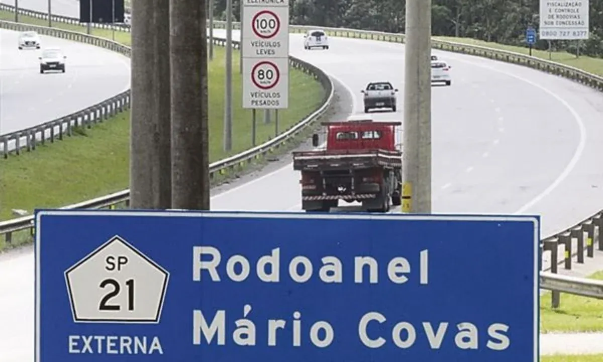 MORTE EM PEREGRINAÇÃO: FIEL DE MAUÁ PASSA MAL E MORRE NO RODOANEL