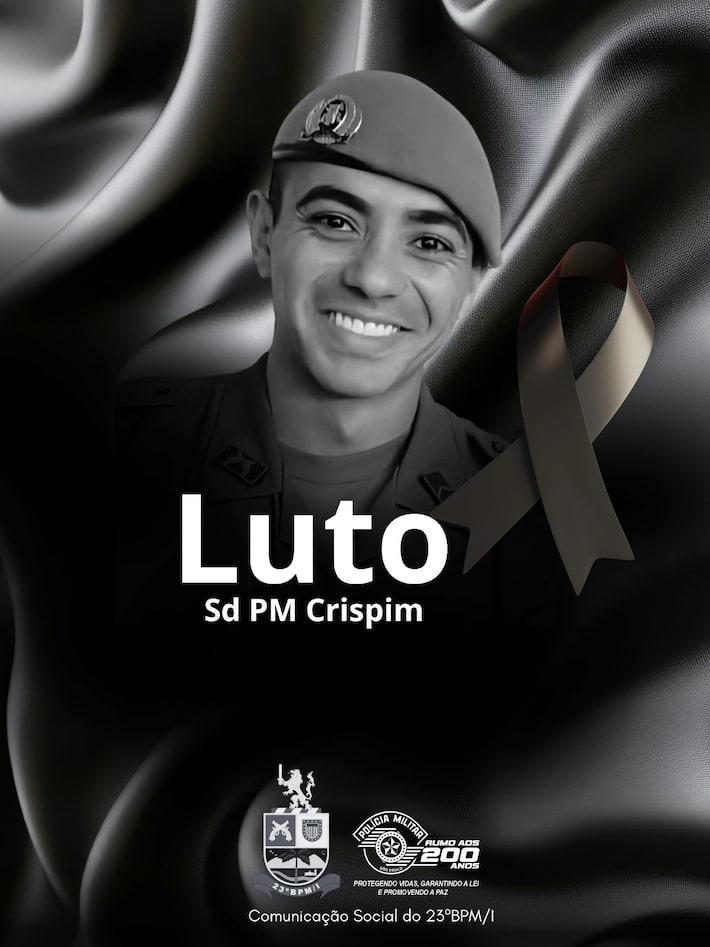 PM assassinado em romaria para Aparecida deixa filha bebê: ‘Morreu por ser policial’