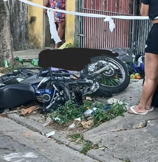TRAGÉDIA EM SANTO ANDRÉ: MOTOCICLISTA MORRE AO ATINGIR ÁRVORE