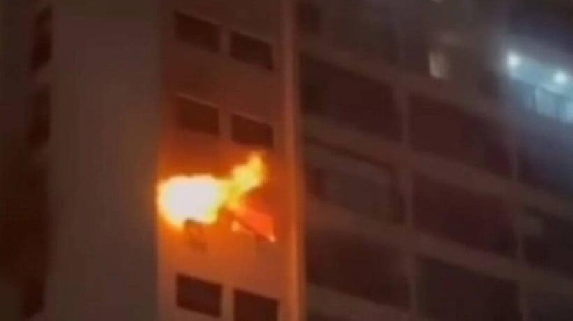 TRAGÉDIA NA ZONA SUL: JOVEM MORRE EM INCÊNDIO DE APARTAMENTO EM SÃO PAULO