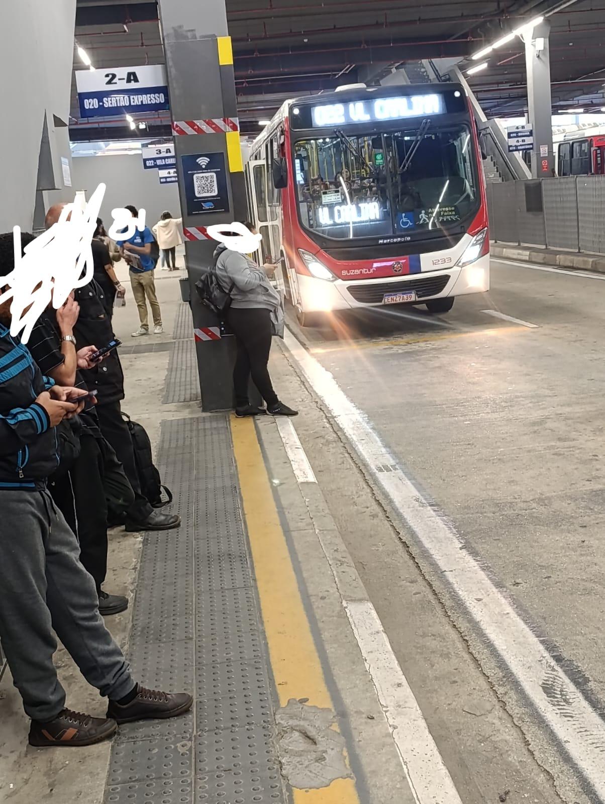 TRANSPORTE EM MAUÁ: SUZANTUR É NOVAMENTE ALVO DE CRÍTICAS