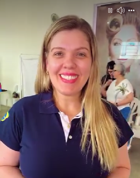 CAMILA ZENKE É O NOVO NOME DO GOVERNO MARCELO DE OLIVEIRA 