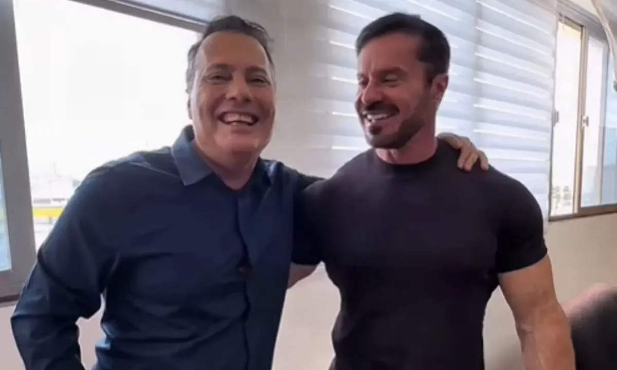 ATILA COMEMORA CHEGADA DE NOVA ACADEMIA DE CARIANI EM MAUÁ; INFLUENCIADOR É INVESTIGADO POR TRÁFICO