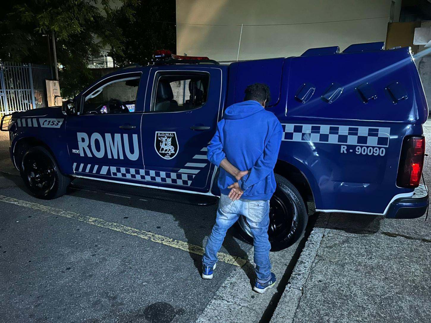 AÇÃO PREVENTIVA DA GCM RESULTA NA CAPTURA DE PROCURADO DA JUSTIÇA EM MAUÁ