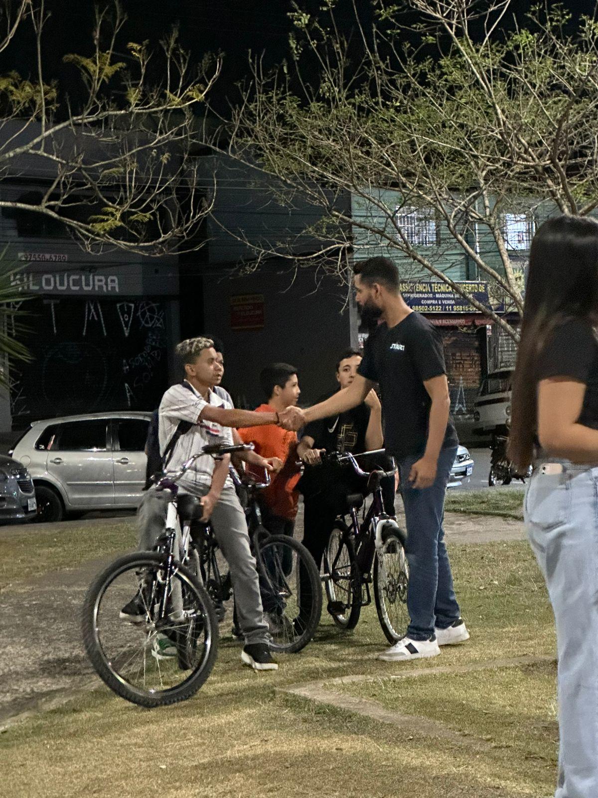 IGREJA BUSCA SALÃO PRÓPRIO APÓS 23 ANOS