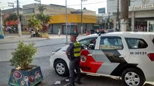 145 PMs REFORÇAM SEGURANÇA NO ABC