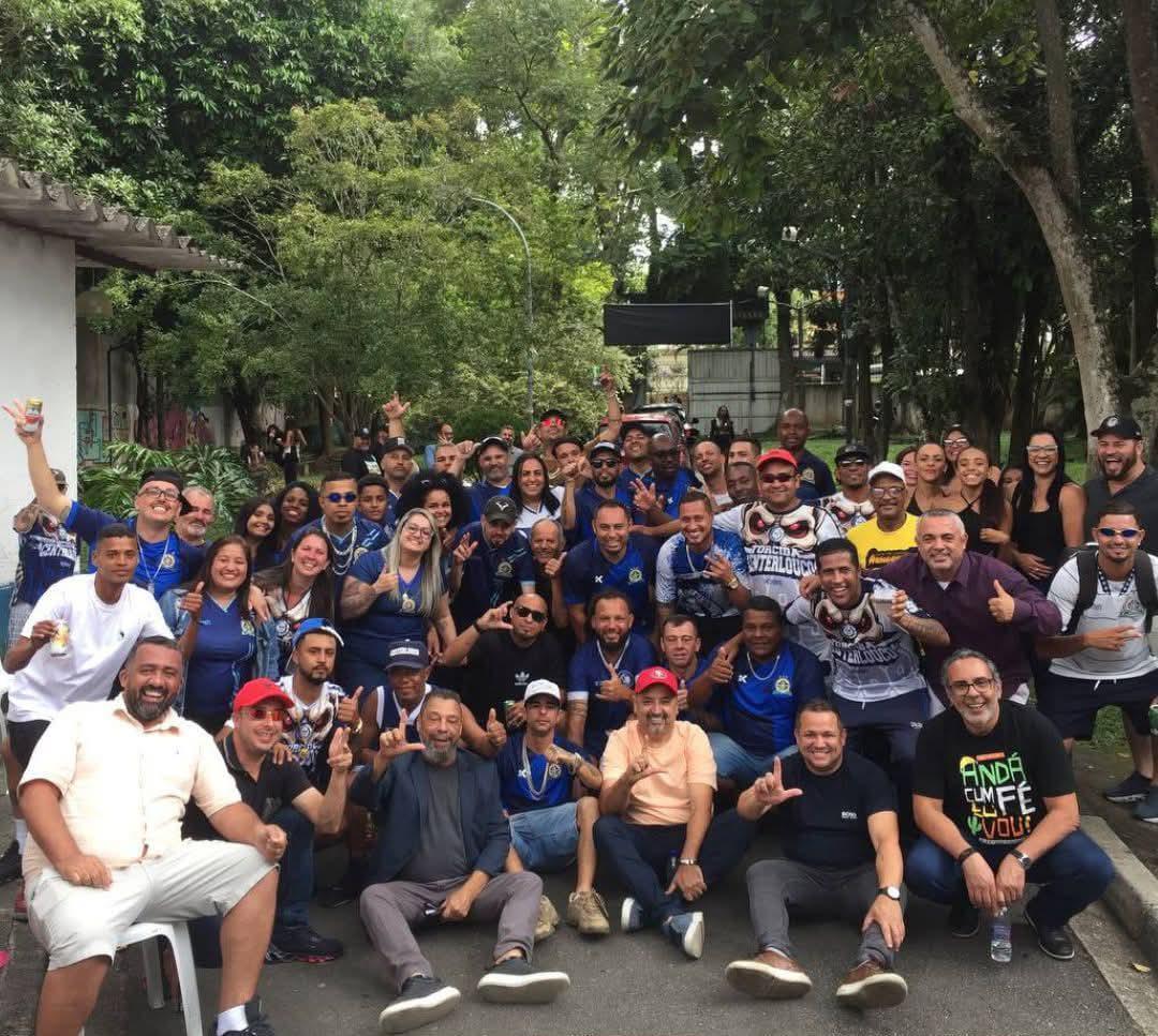 ANIVERSÁRIO DE JUNINHO GETÚLIO REÚNE GRANDE PÚBLICO E AUTORIDADES NA CHÁCARA DOS SERVIDORES