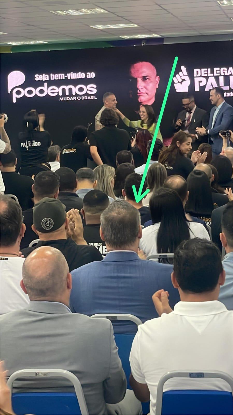 CORRIDA CONTRA O TEMPO: ÁTILA TENTA SE SALVAR NA POLÍTICA