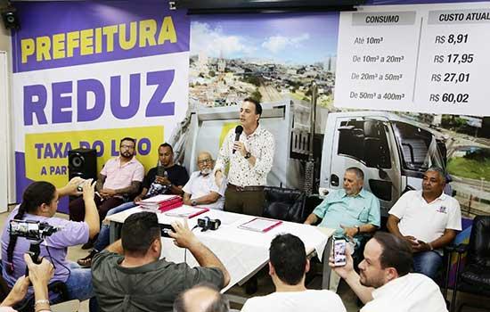 CRITICADA DESDE O INÍCIO, TAXA DO LIXO CRIADA NA GESTÃO ÁTILA COMPLETA 8 ANOS