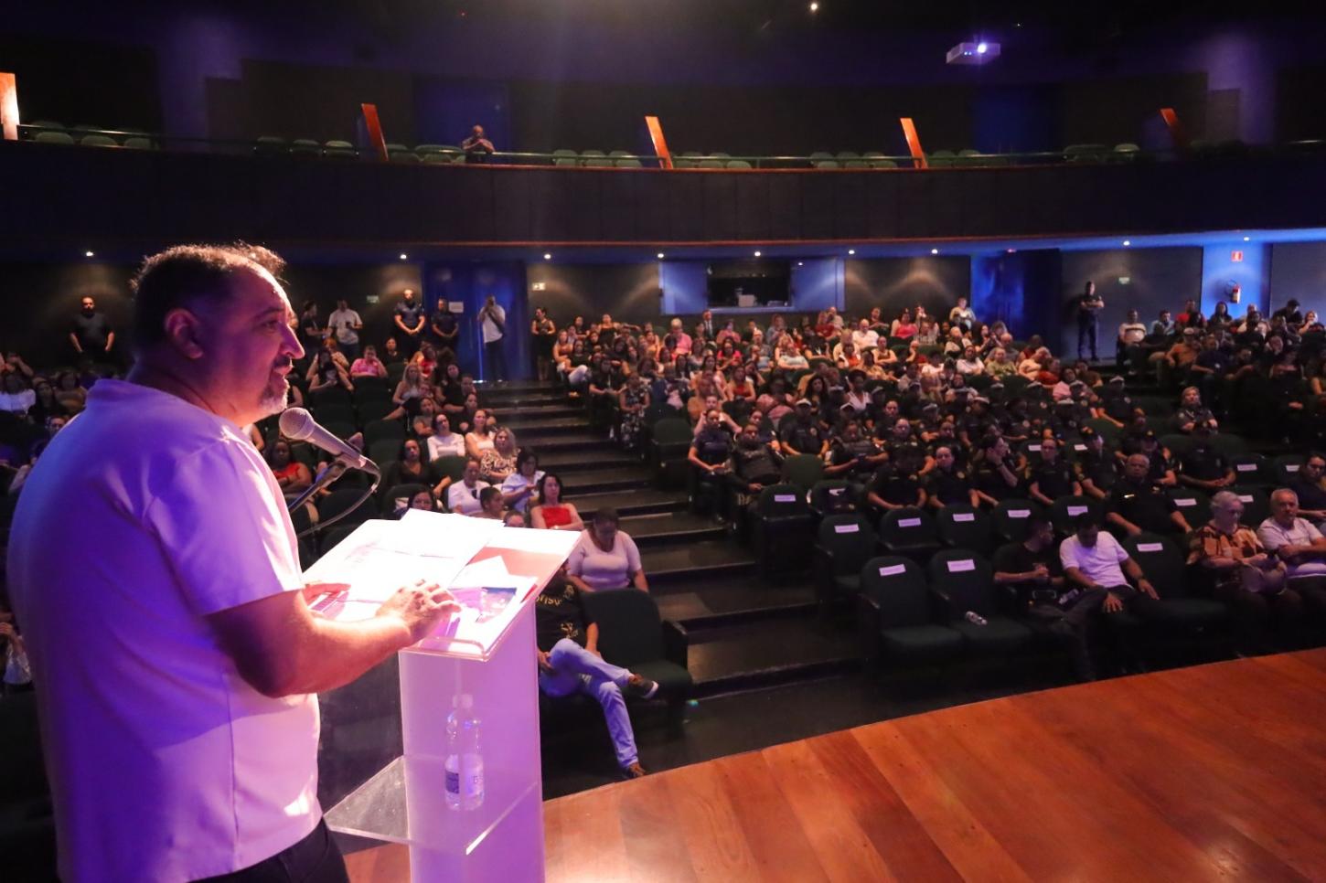 EVENTO MARCA 12 ANOS DA PATRULHA EM MAUÁ