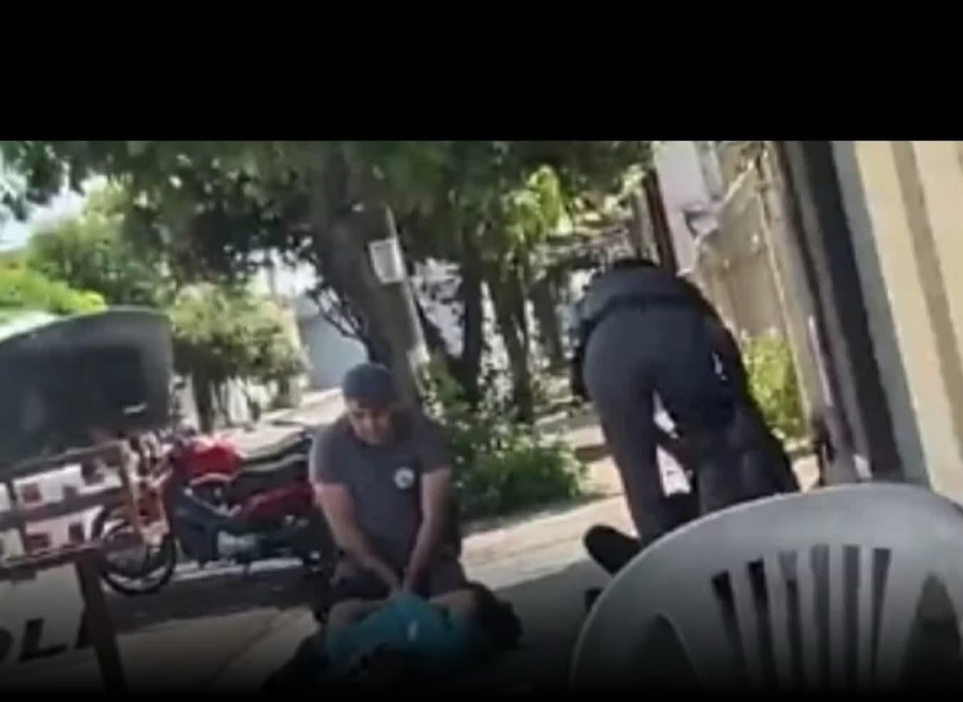 FILHA MATA IDOSO DE 85 ANOS A FACADAS EM SAÍDA TEMPORÁRIA NO INTERIOR DE SP