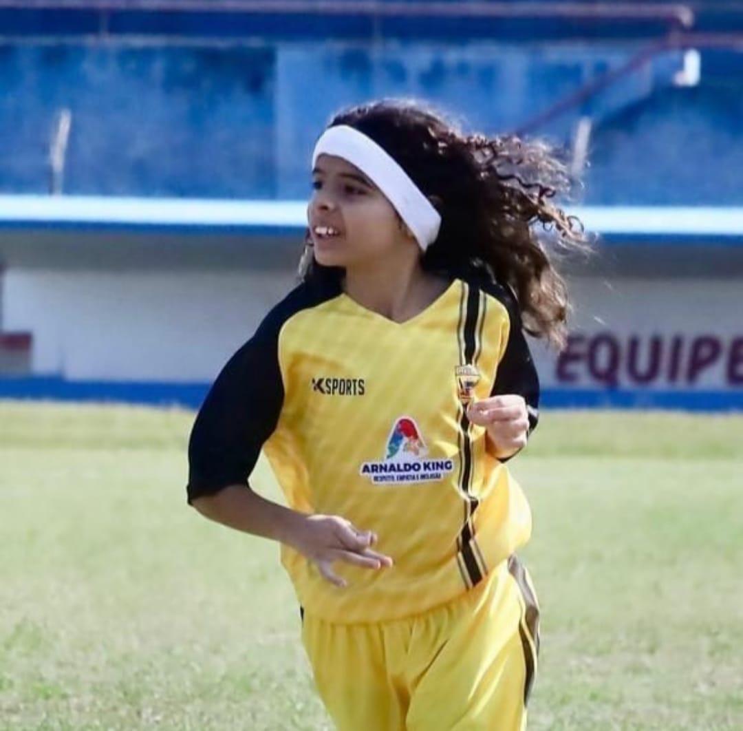 FURO DE REPORTAGEM: BID CONFIRMA FILHO DO PREFEITO NO PAULISTA SUB-12