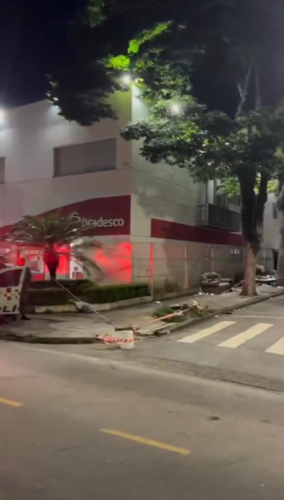 HOMEM DE 29 ANOS EM SITUAÇÃO DE RUA É BALEADO EM SANTO ANDRÉ