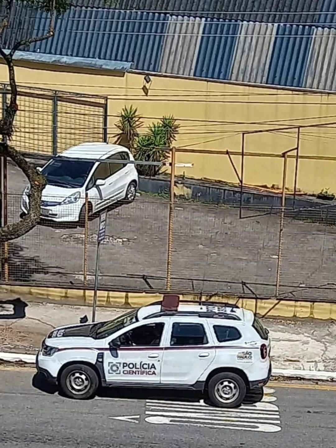 HOMEM É ENCONTRADO MORTO EM OBRA DE ACADEMIA NO CENTRO DE SÃO BERNARDO