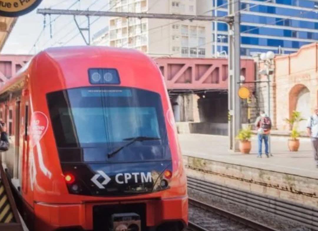 HOMEM É INDICIADO POR IMPORTUNAÇÃO SEXUAL EM TREM DA CPTM