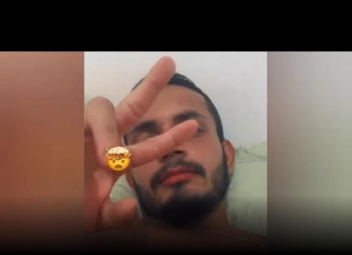 HOMEM É PRESO APÓS AMEAÇAR ADOLESCENTE COM DIVULGAÇÃO DE FOTOS ÍNTIMAS