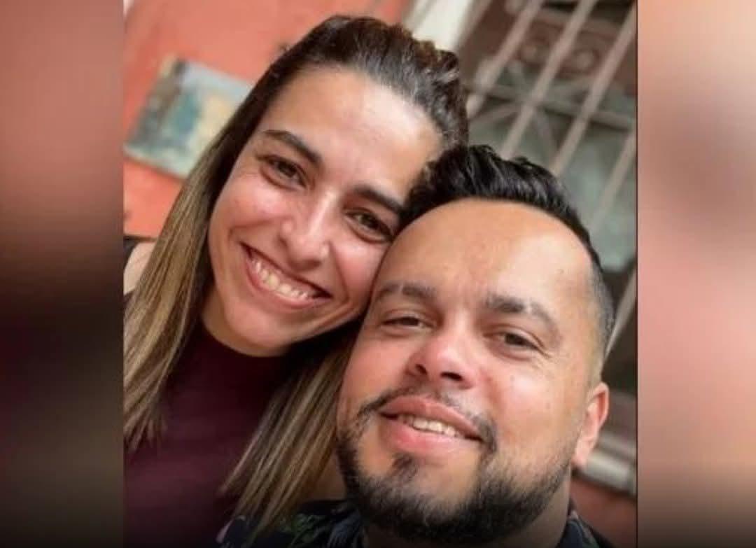 HOMEM MATA NAMORADA A FACADAS E É PRESO