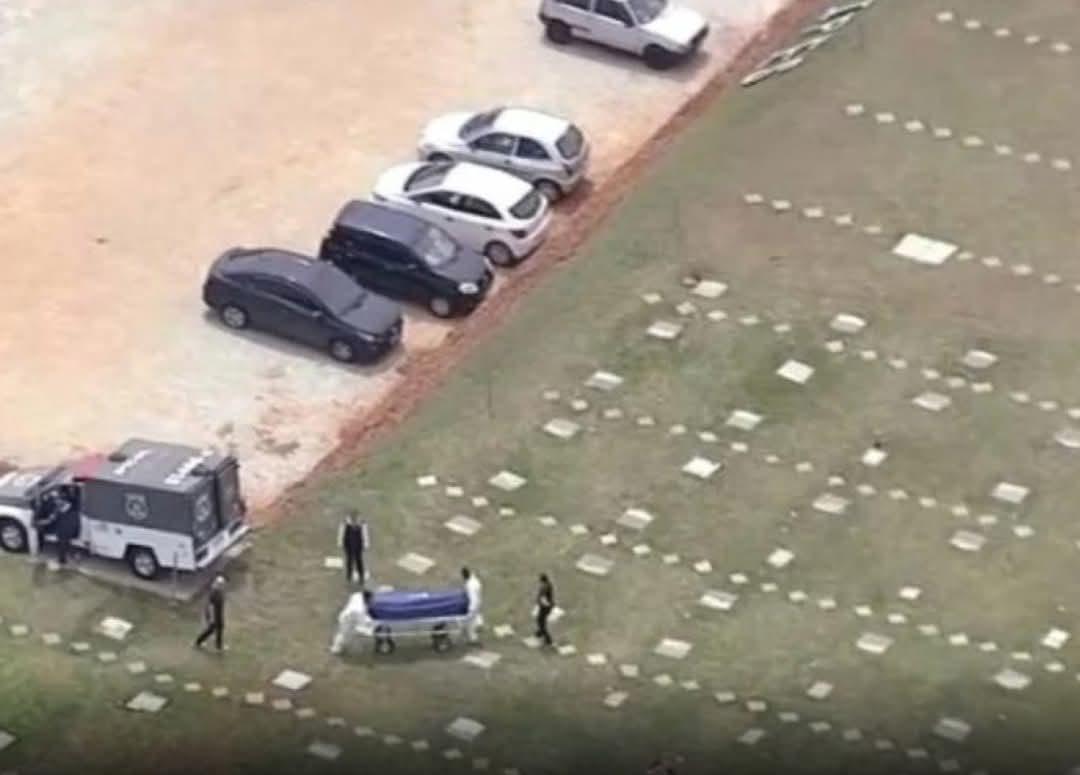 JUSTIÇA AUTORIZA EXUMAÇÃO DE POLICIAL ENCONTRADA MORTA