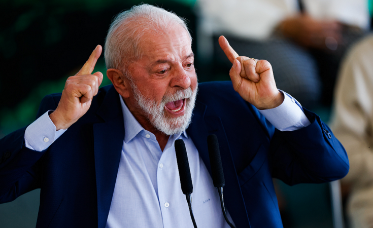 LULA DESTACA MEDICAMENTO DO SUS E DIZ QUE É “MÍSSIL PARA SALVAR VIDAS”