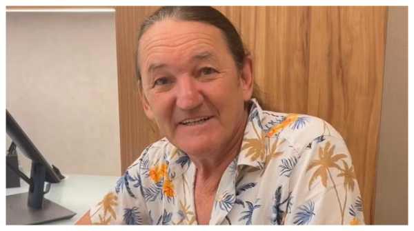 MARQUITO PASSA POR CIRURGIA DELICADA NA COLUNA APÓS ACIDENTE