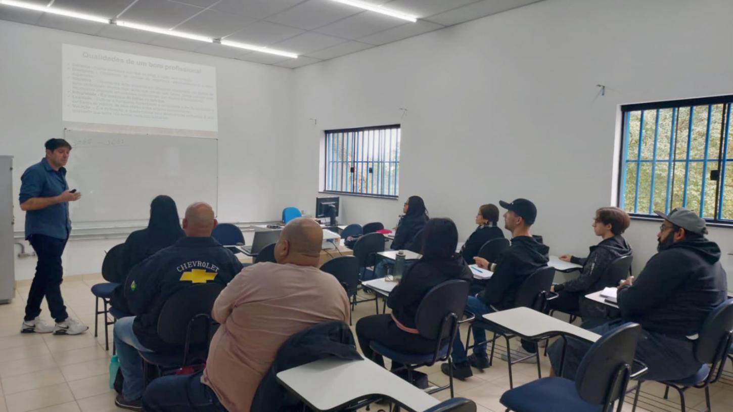 MAUÁ ABRE MAIS DE 100 VAGAS EM CURSOS GRATUITOS