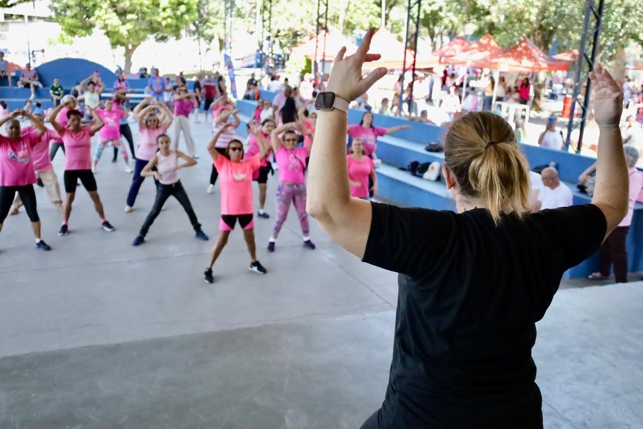 MAUÁ DEDICA FIM DE SEMANA ESPECIAL ÀS MULHERES