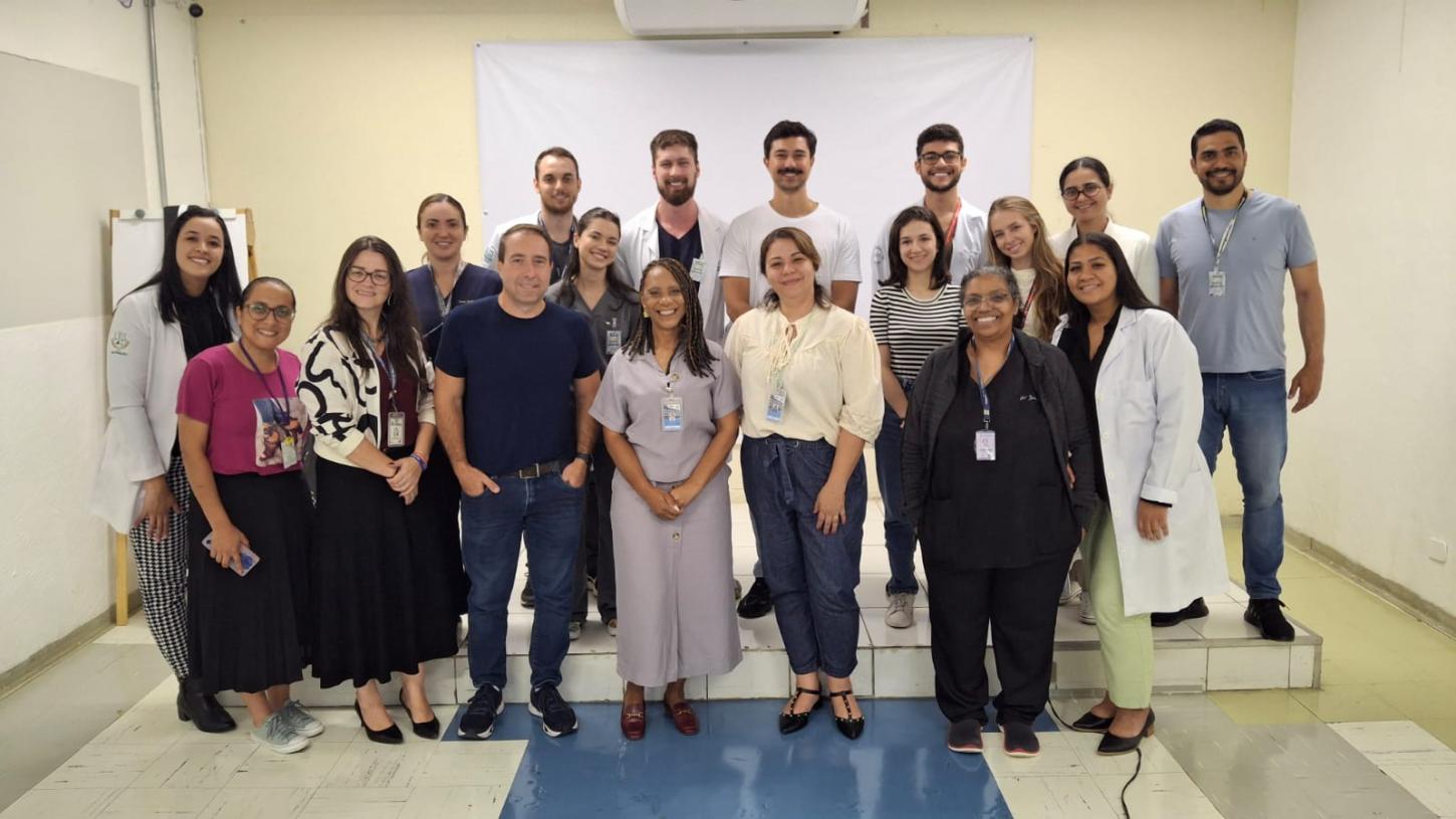 MAUÁ RECEBE 10 NOVOS MÉDICOS RESIDENTES