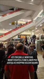 MULHERES REALIZAM CAMINHADA POR JUSTIÇA EM MEMÓRIA DE CIBELLE EM SÃO BERNARDO