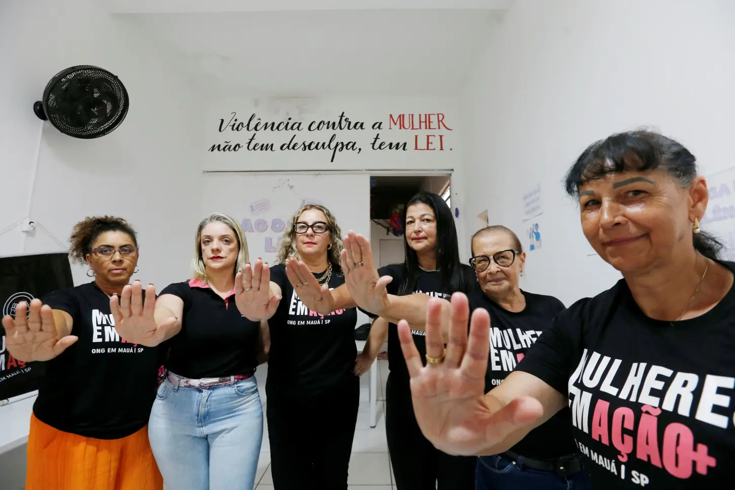 ONG ALERTA: MARÇO NÃO É MÊS DE FESTA