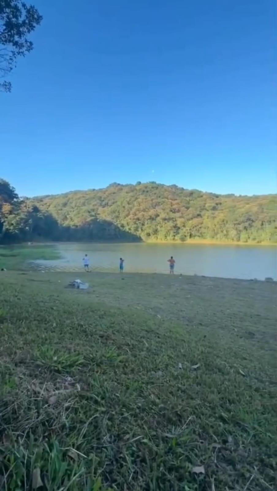 “PARAÍSO ESCONDIDO” NO RIACHO GRANDE CHAMA ATENÇÃO NO TIKTOK; JÁ CONHECIA?