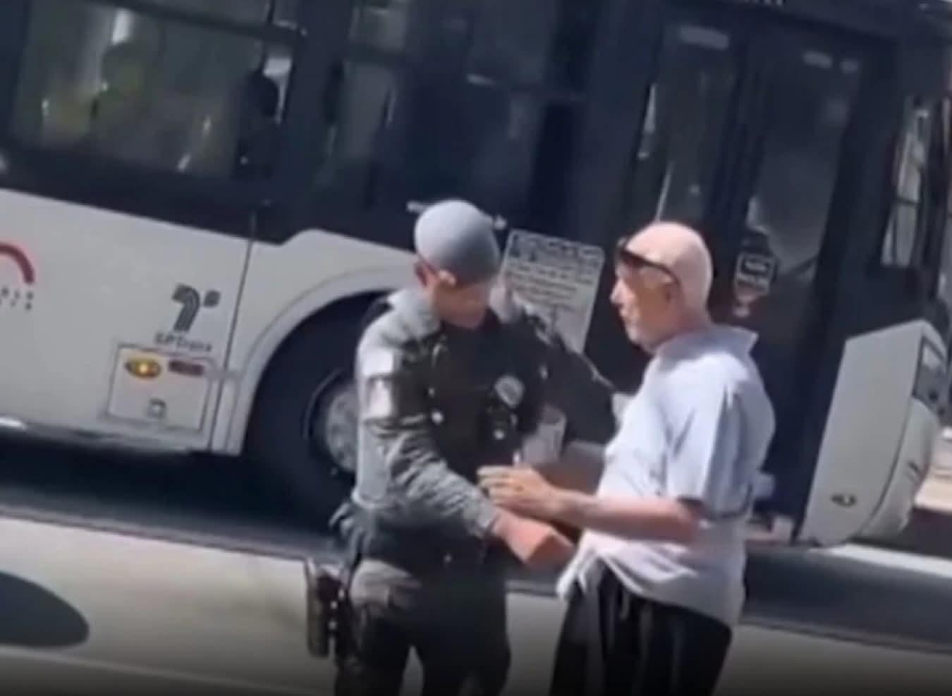 POLICIAL APOSENTADO MATA CUIDADORA E É PRESO EM ÔNIBUS