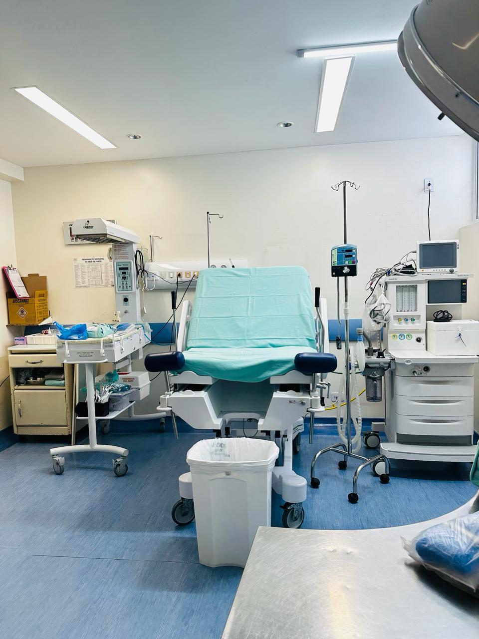 HISTÓRIA DE PARTO EM MAUÁ DESTACA DEDICAÇÃO DE PROFISSIONAIS DA SAÚDE