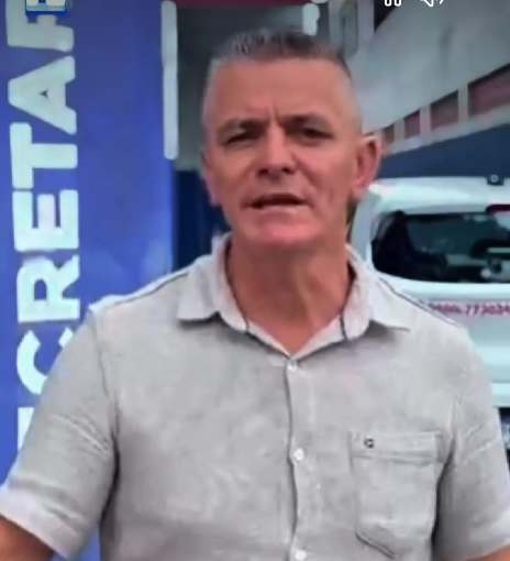 RELATOS DE INTIMIDAÇÃO MARCAM VISITA DE VEREADOR A SERVIÇO DE SAÚDE EM MAUÁ