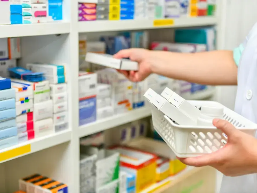 REMÉDIOS PODEM PASSAR A SER VENDIDOS EM SUPERMERCADOS