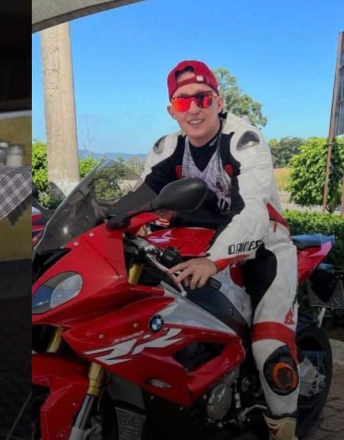 Motociclista de 37 anos morre em grave acidente na Avenida Capitão João, em Mauá