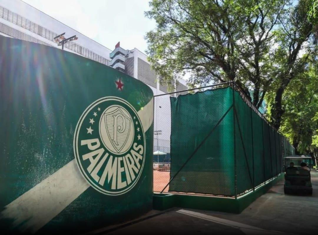 POLÍCIA INVESTIGA SUSPEITA DE ABUSO CONTRA CRIANÇA EM CLUBE DO PALMEIRAS