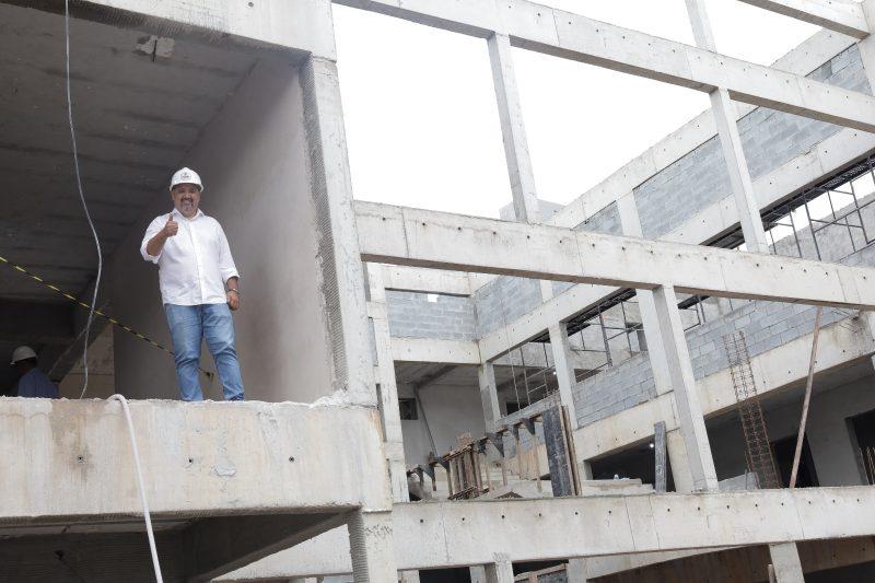 VILA ASSIS BRASIL ESTÁ ENTRE OS BAIRROS PRIORITÁRIOS DAS NOVAS OBRAS DE MAUÁ