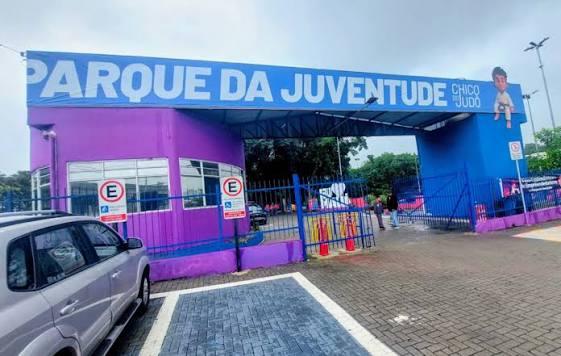 AULÃO DE BREGA MOVIMENTA O PARQUE DA JUVENTUDE NESTA SEXTA-FEIRA