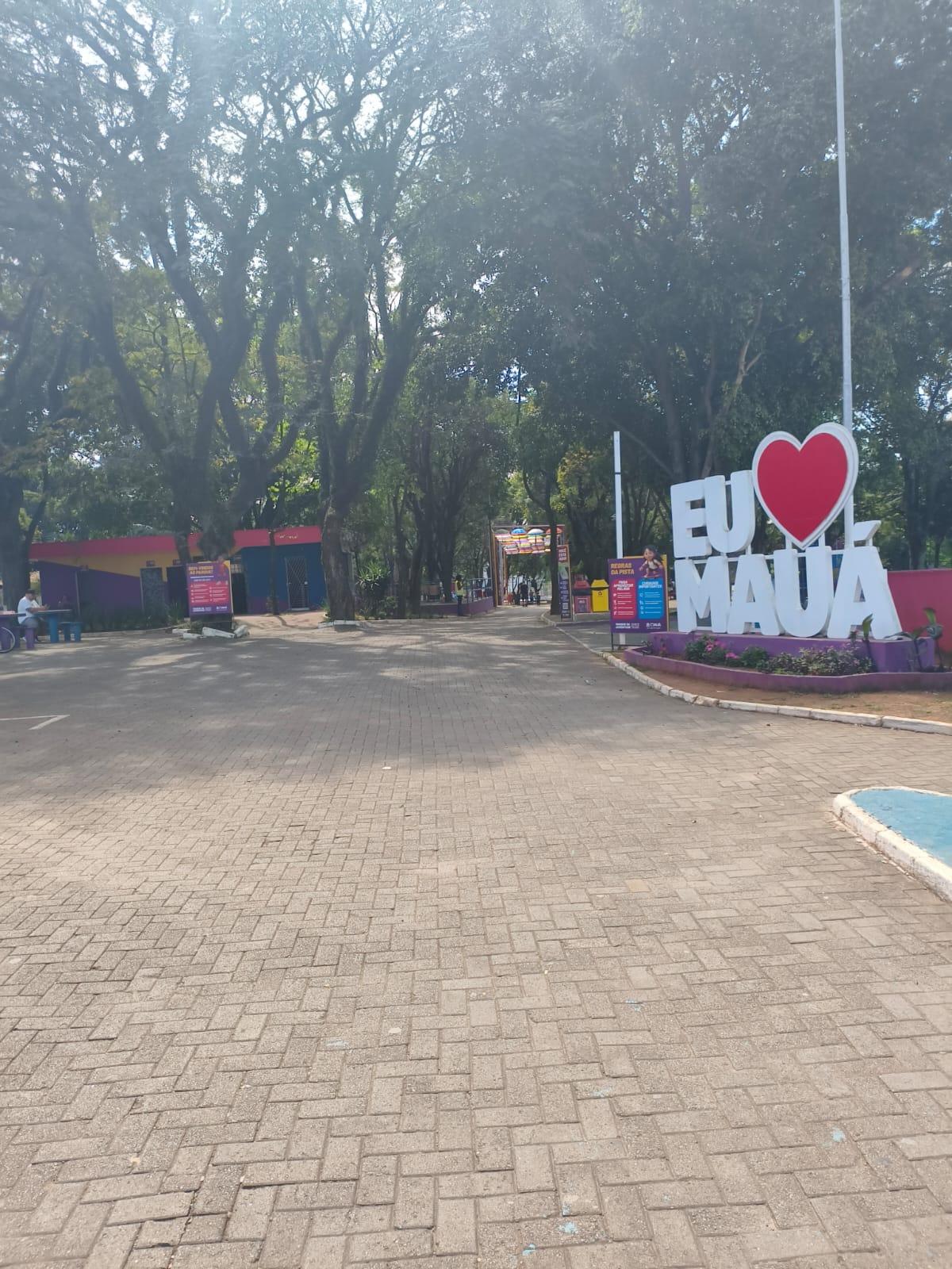 MAUÁ DEVOLVE PARQUE DA JUVENTUDE ÀS FAMÍLIAS