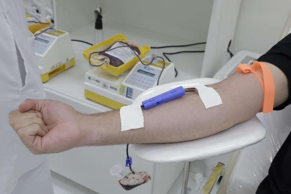 Colsan alerta para baixa nas doações de sangue em Mauá