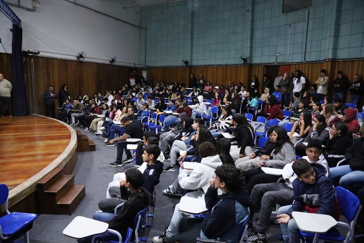ETEC Mauá abre 80 vagas para cursos técnicos em 2027
